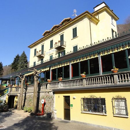 Hotel Valganna - Tre Risotti Esterno foto