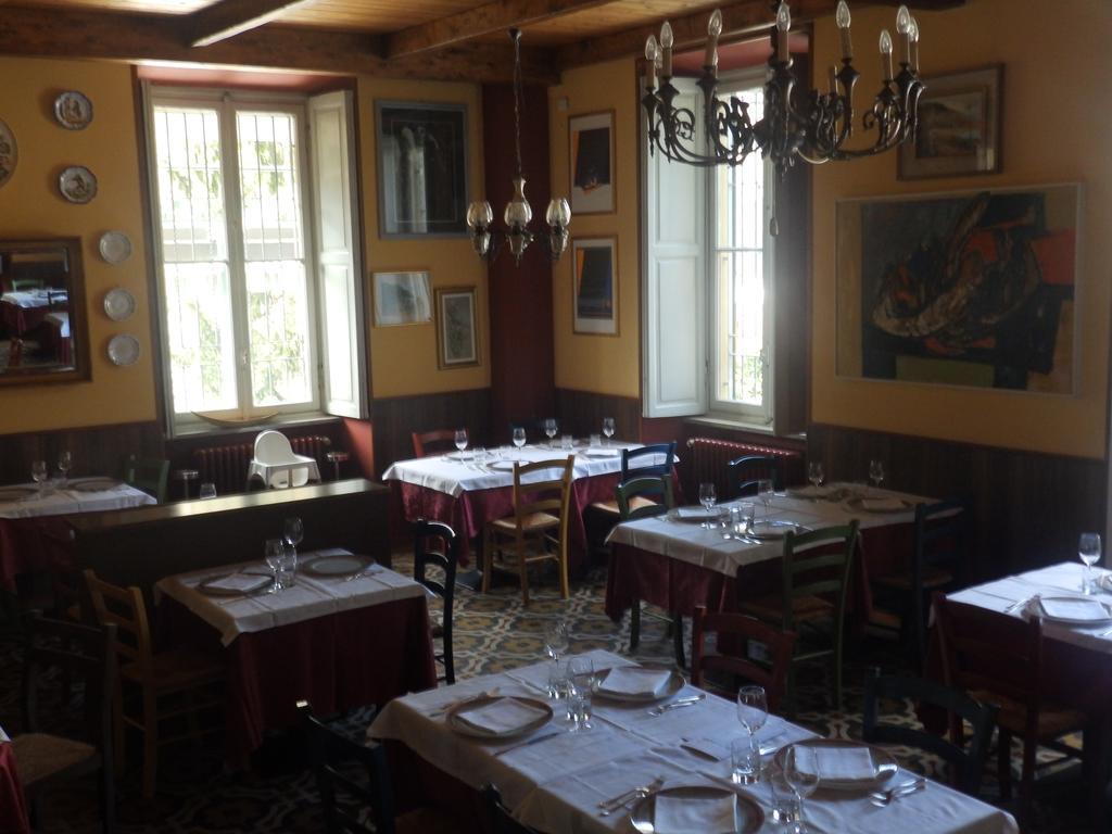 Hotel Valganna - Tre Risotti Esterno foto