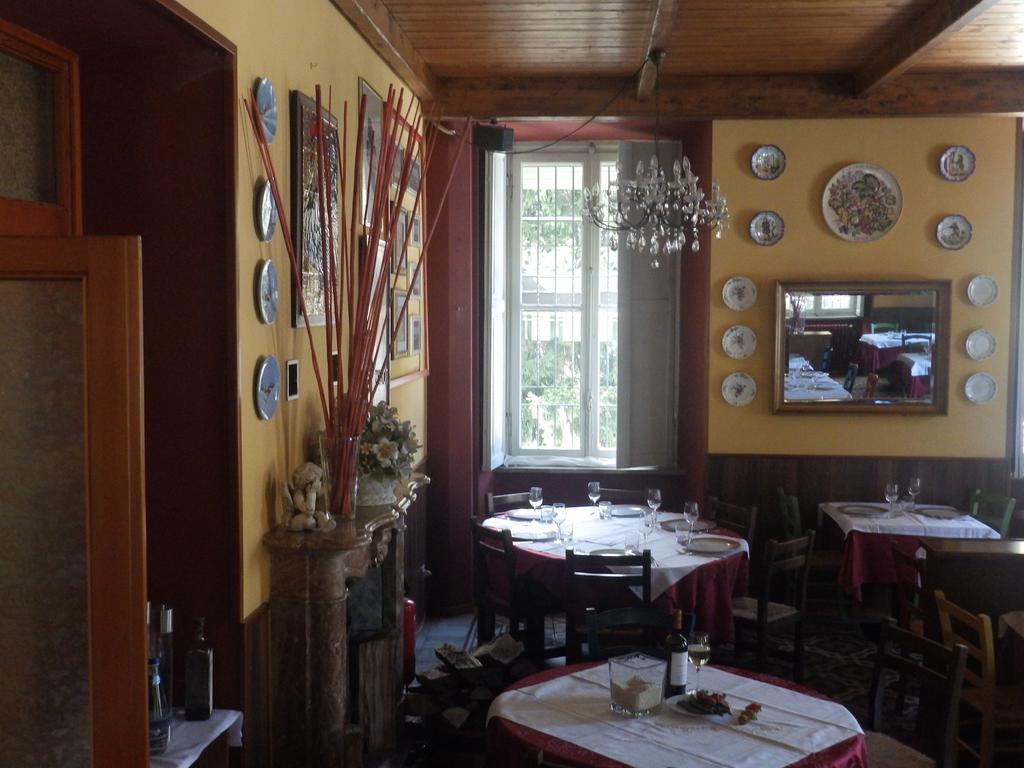 Hotel Valganna - Tre Risotti Esterno foto