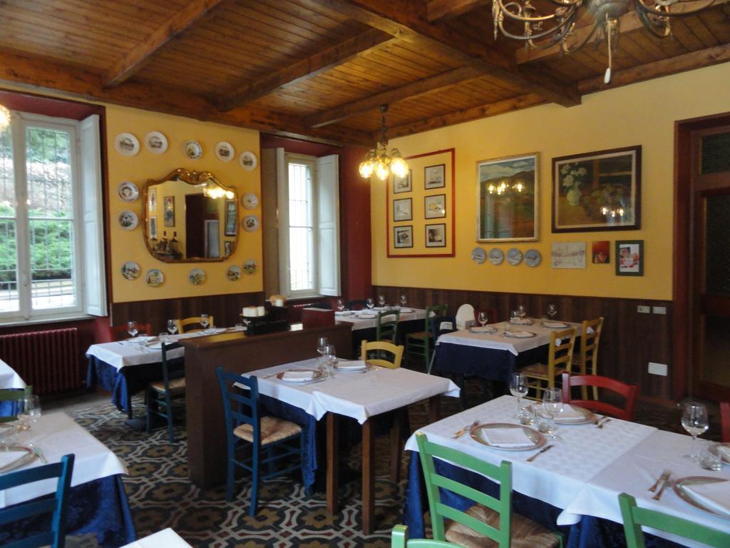 Hotel Valganna - Tre Risotti Esterno foto