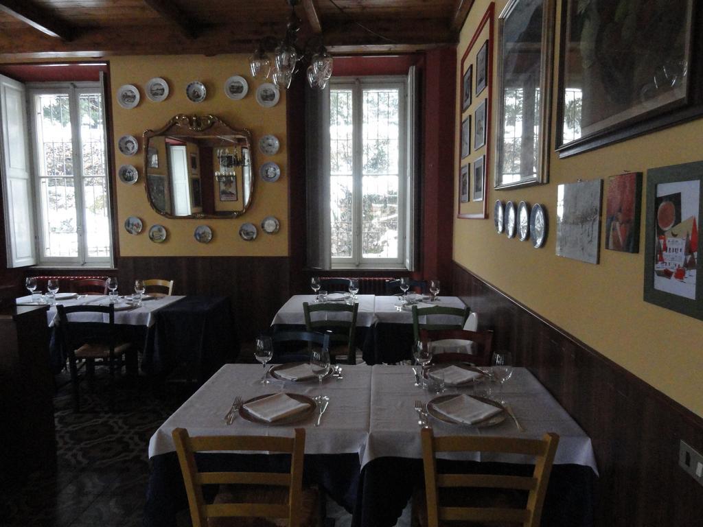 Hotel Valganna - Tre Risotti Esterno foto