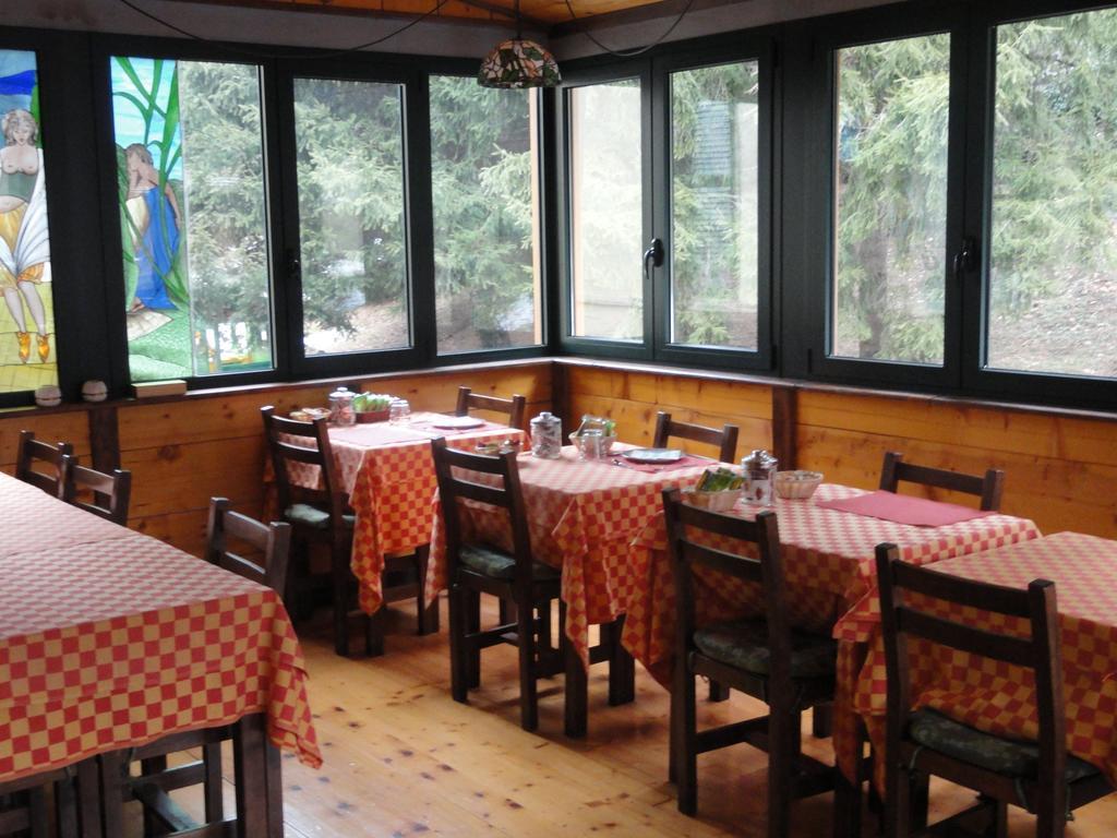 Hotel Valganna - Tre Risotti Esterno foto
