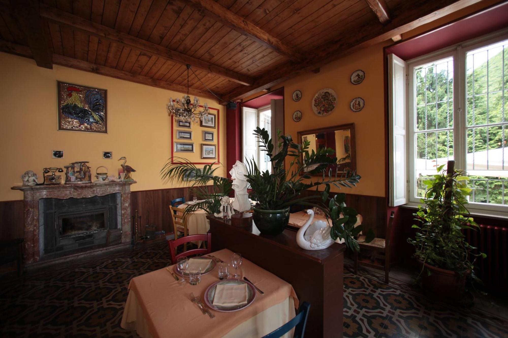 Hotel Valganna - Tre Risotti Esterno foto