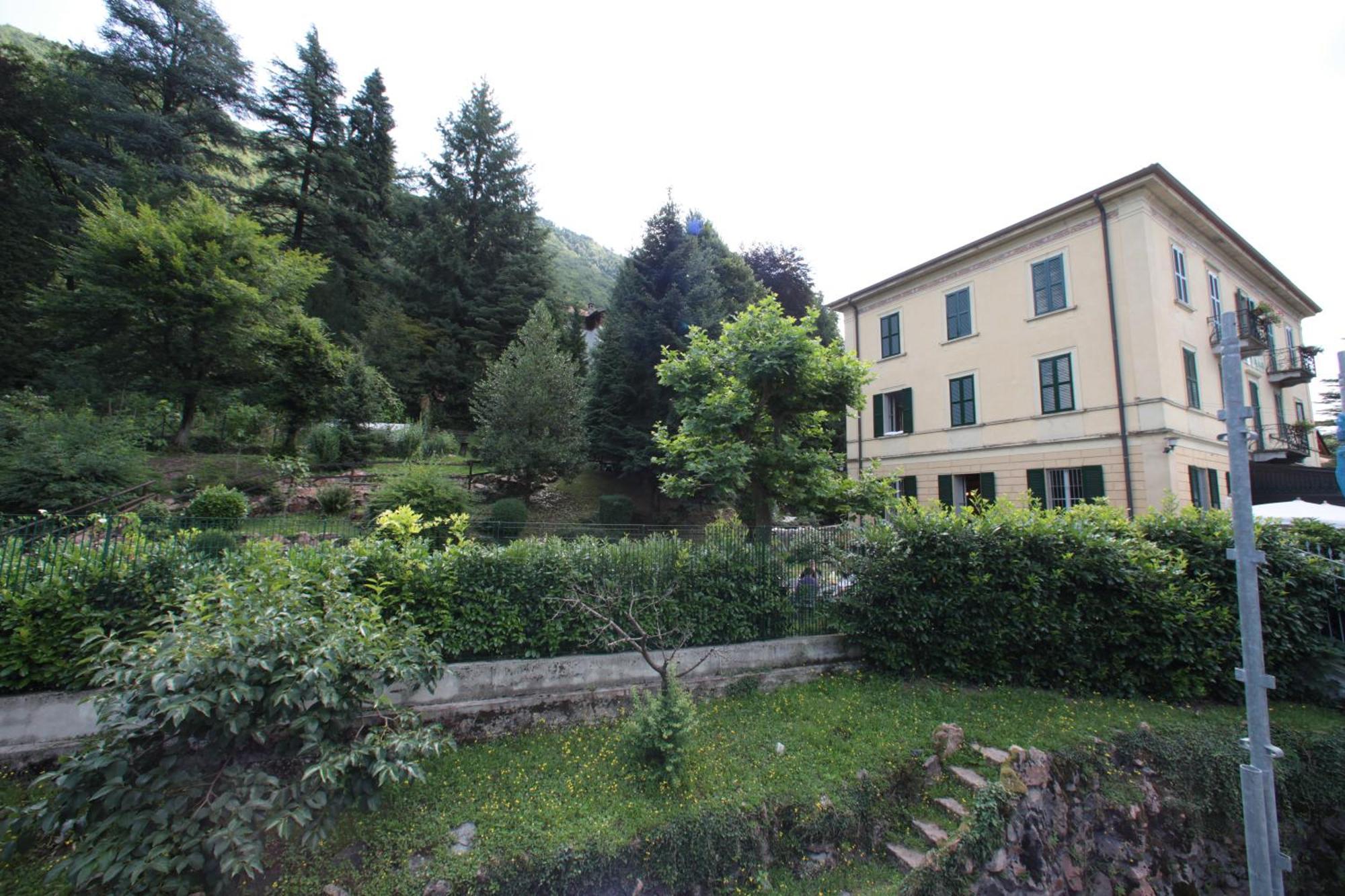 Hotel Valganna - Tre Risotti Esterno foto