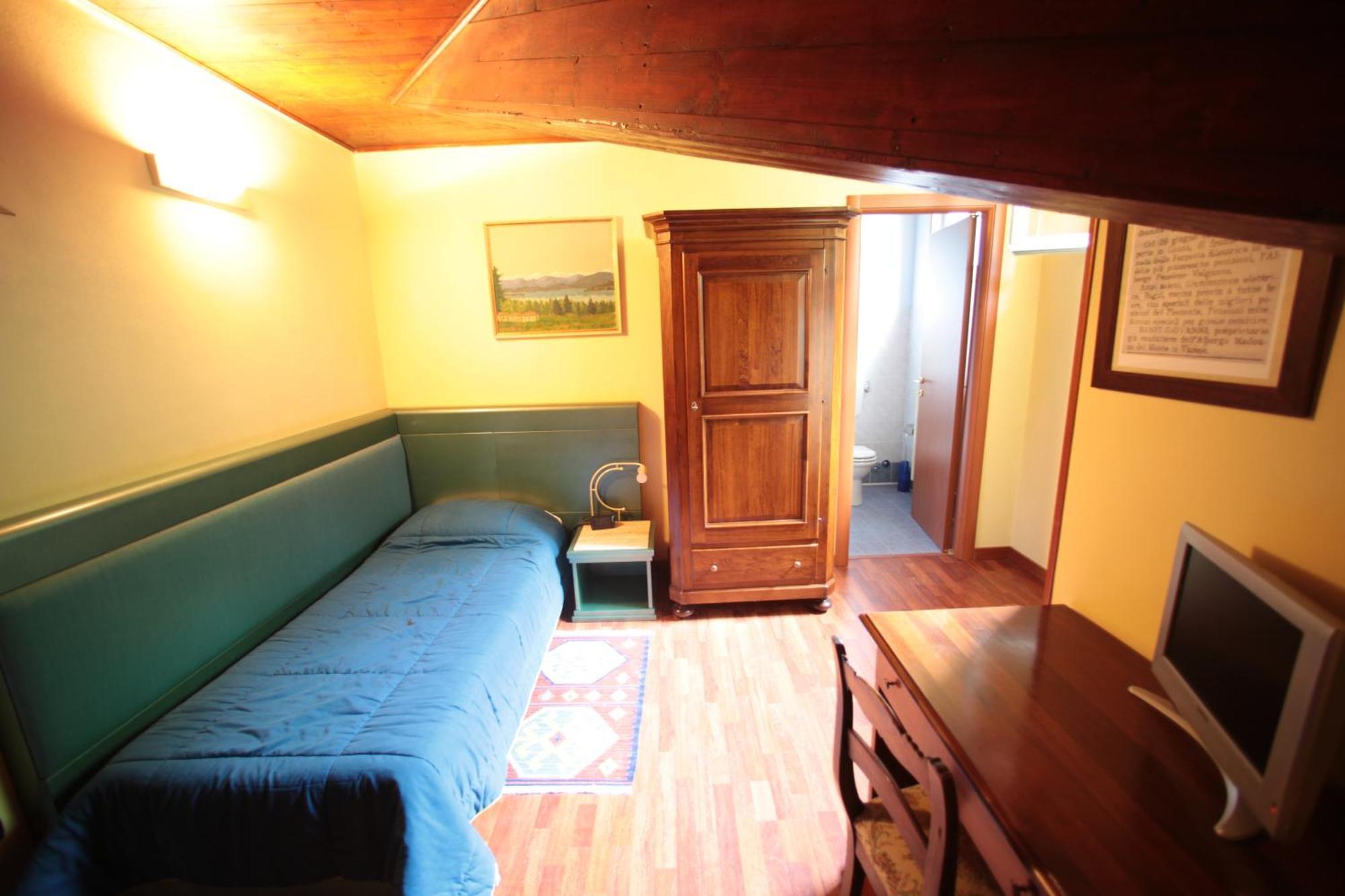 Hotel Valganna - Tre Risotti Esterno foto