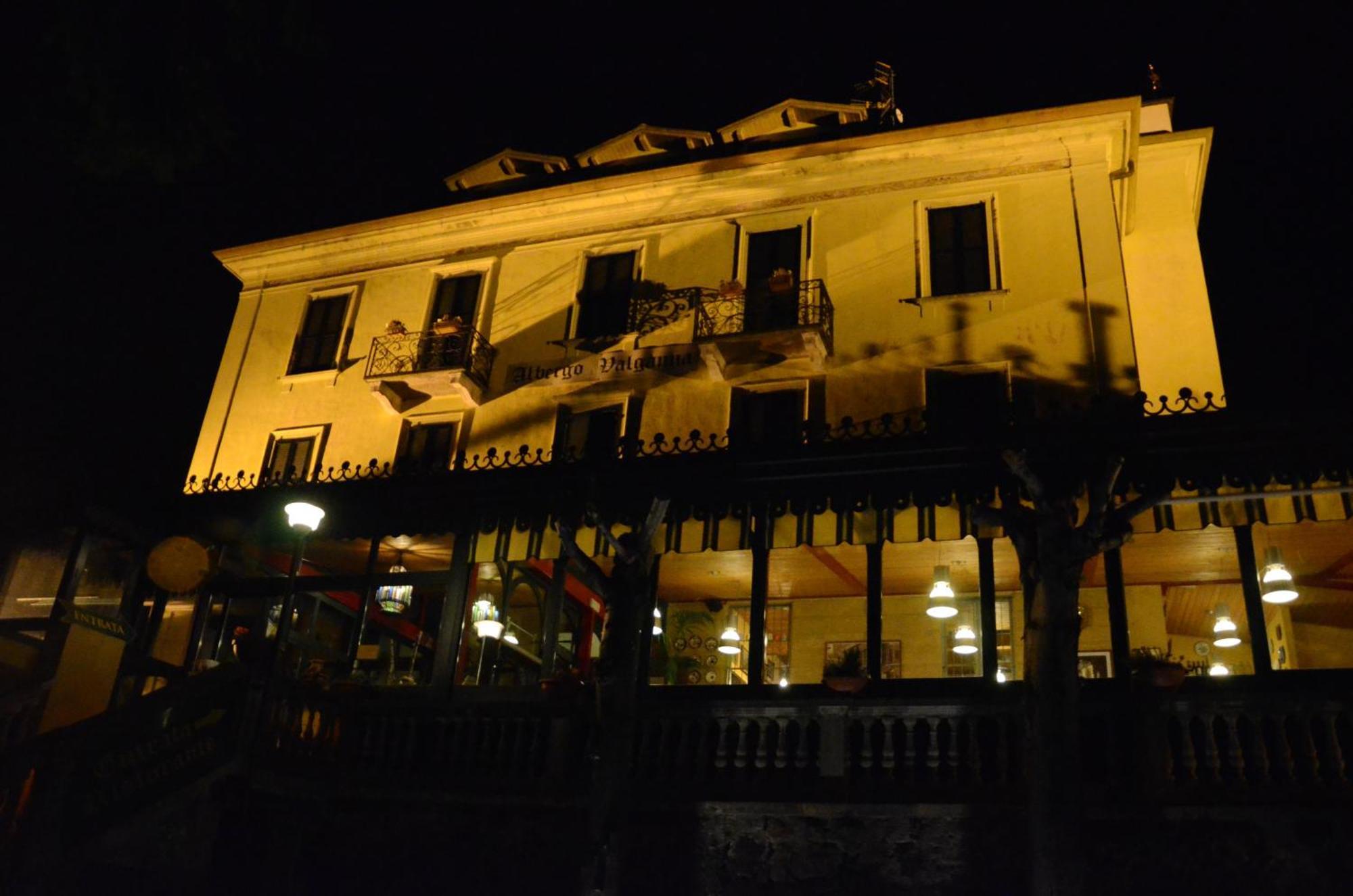 Hotel Valganna - Tre Risotti Esterno foto