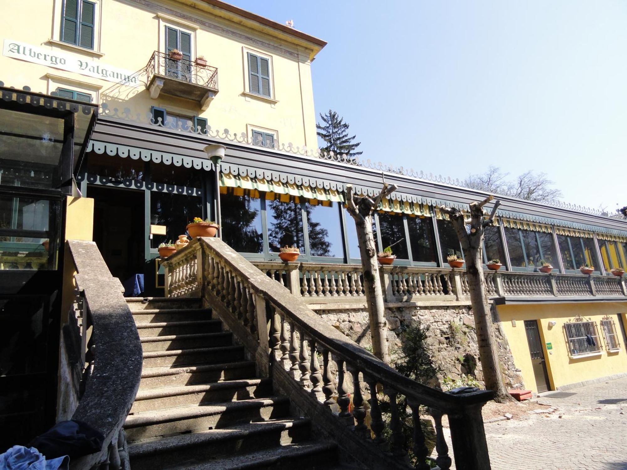Hotel Valganna - Tre Risotti Esterno foto