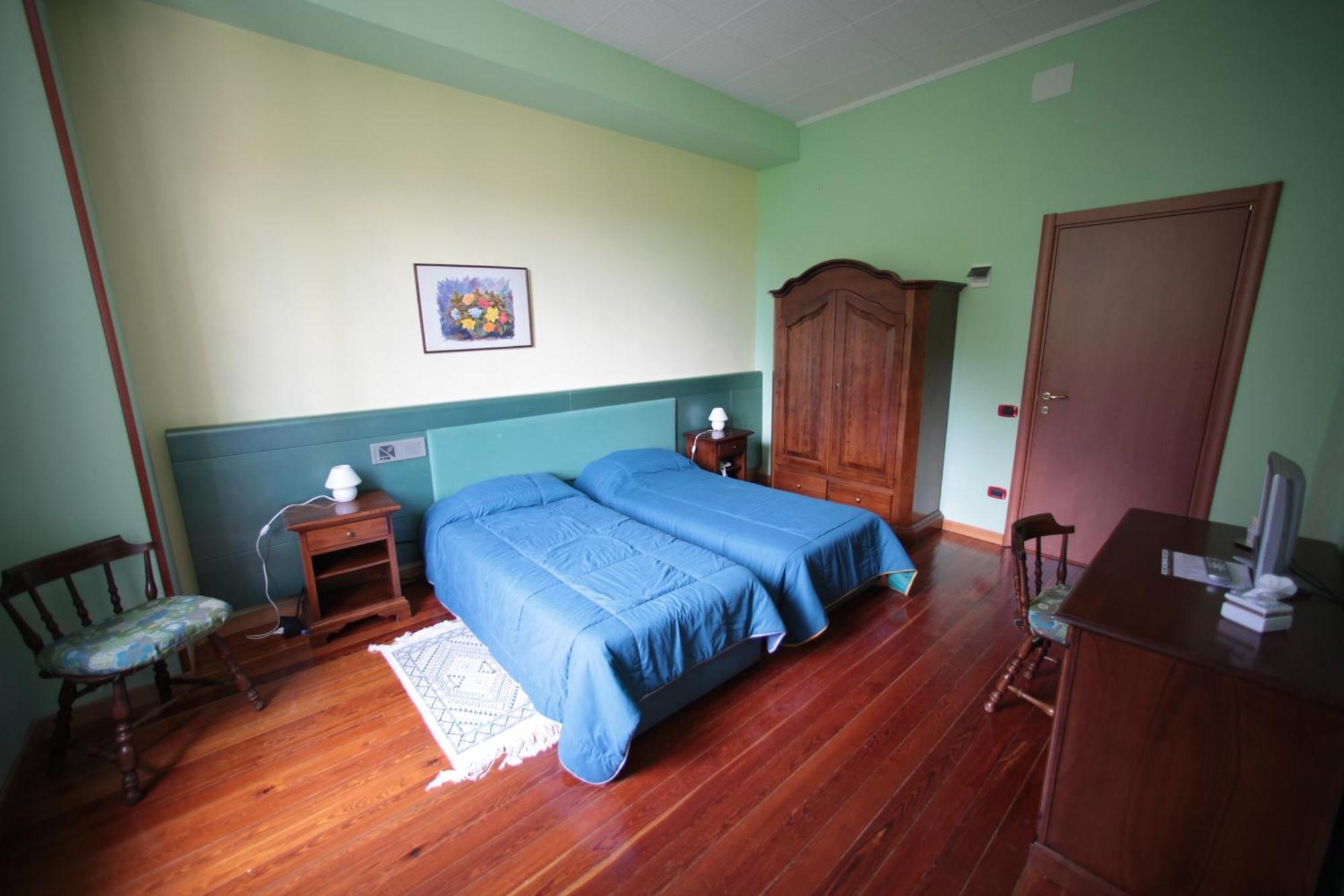 Hotel Valganna - Tre Risotti Esterno foto
