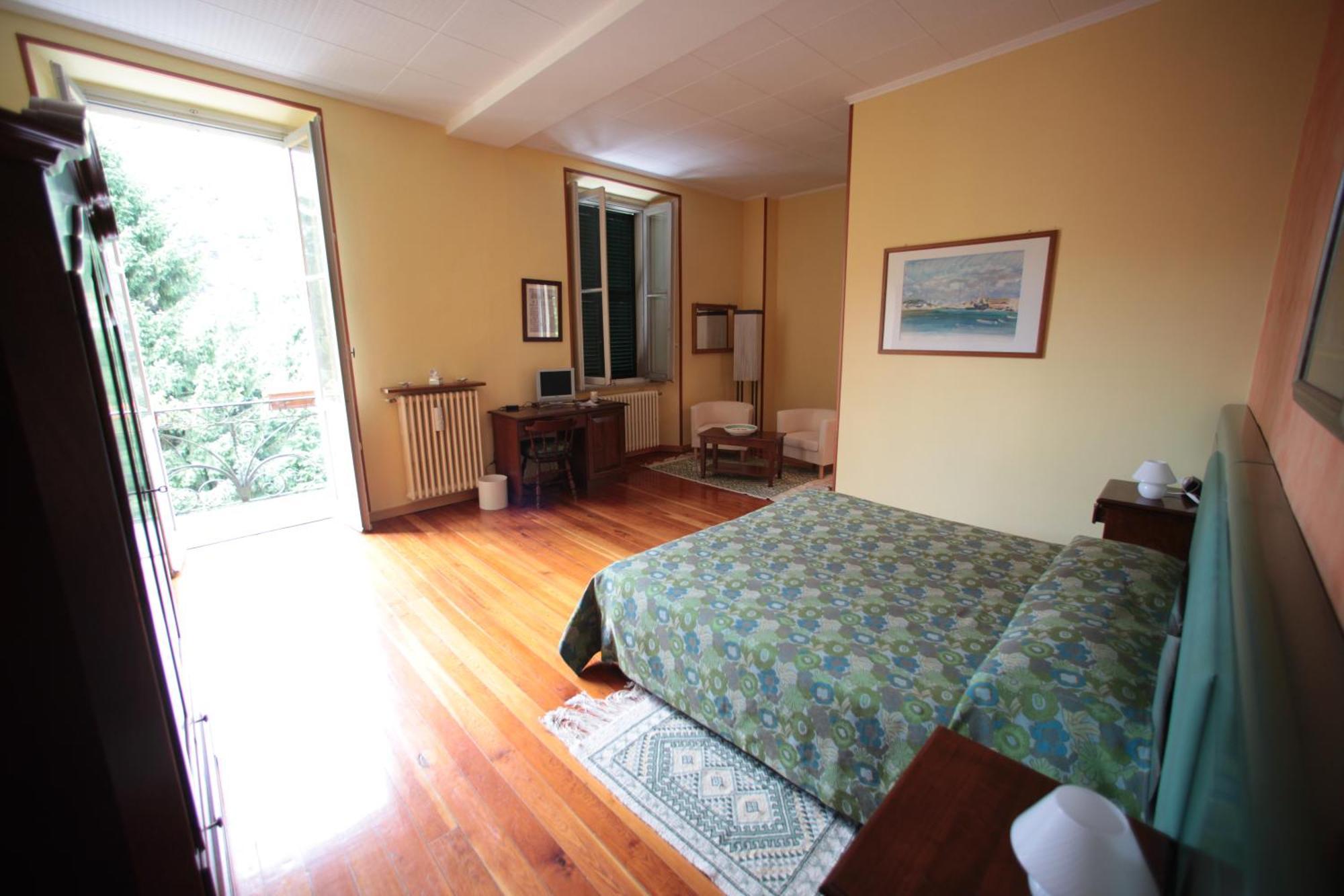 Hotel Valganna - Tre Risotti Esterno foto