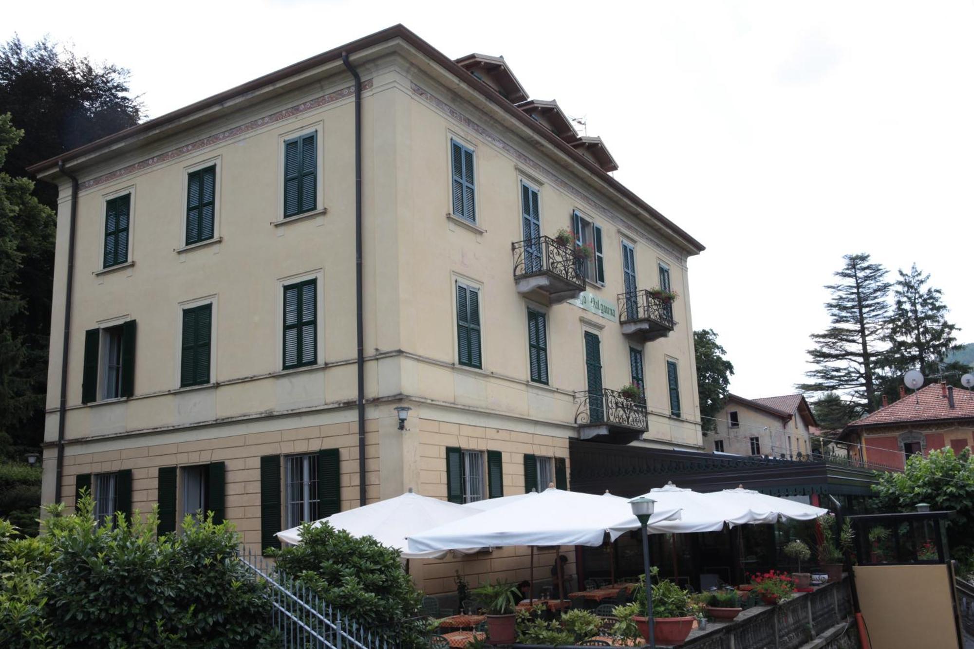 Hotel Valganna - Tre Risotti Esterno foto