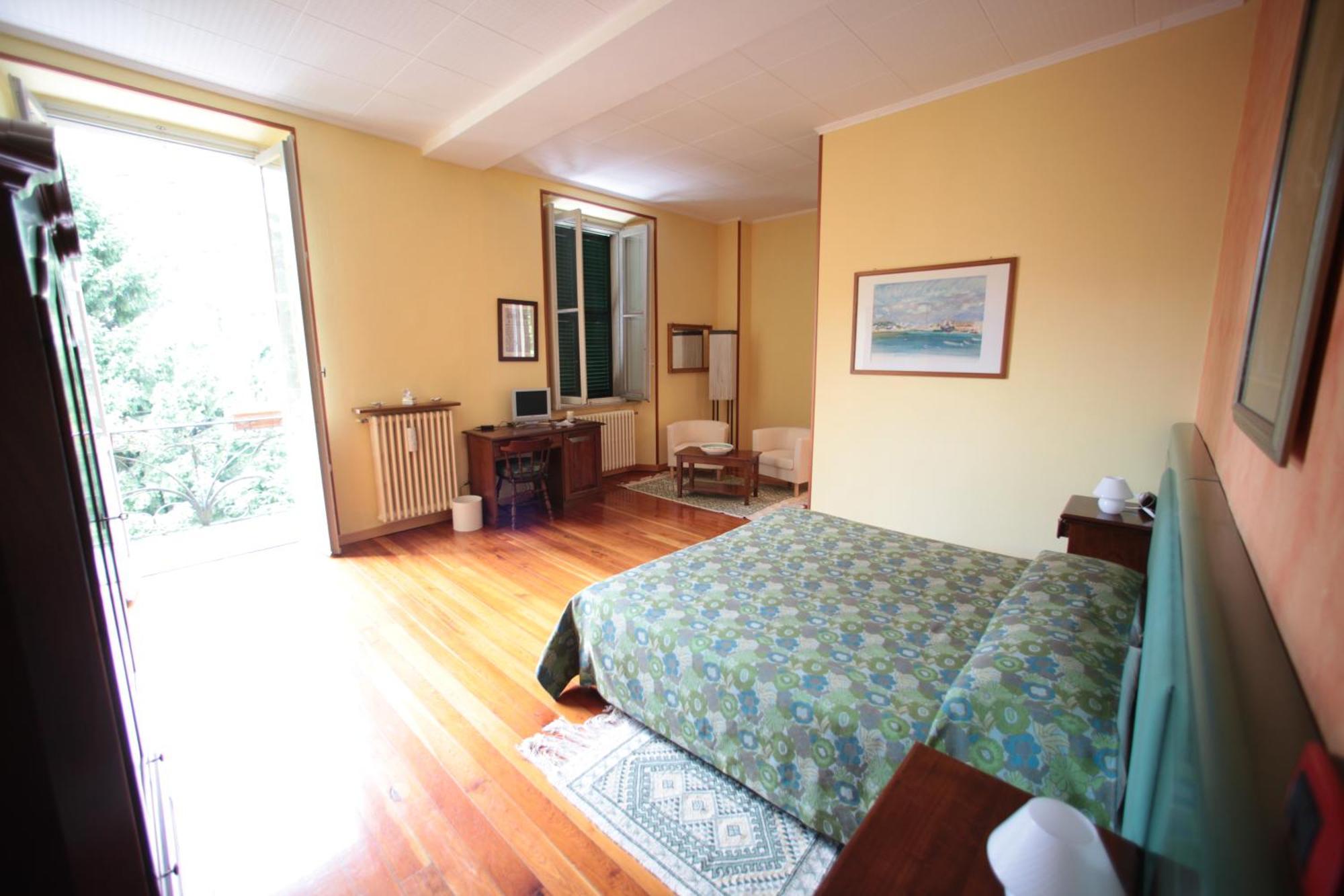 Hotel Valganna - Tre Risotti Esterno foto