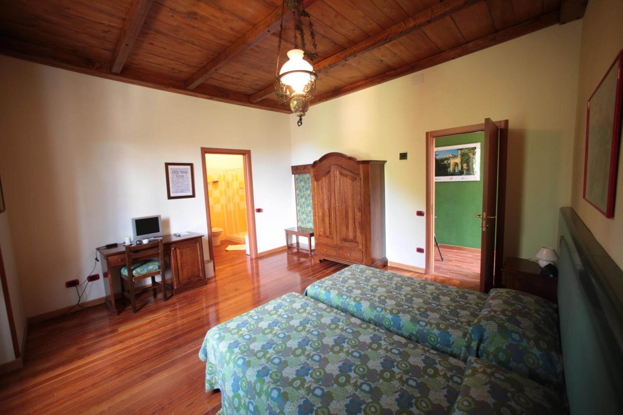 Hotel Valganna - Tre Risotti Esterno foto
