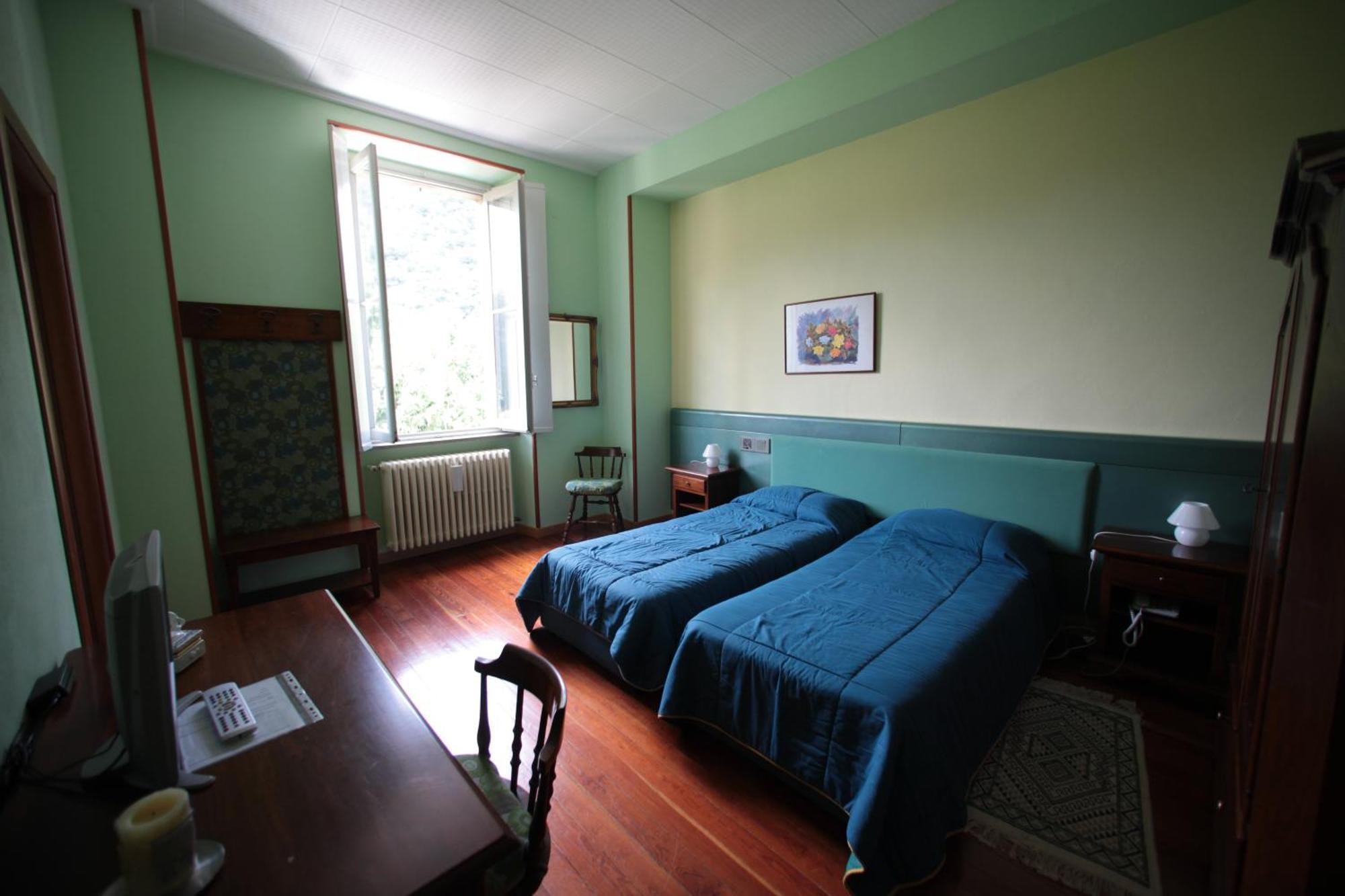 Hotel Valganna - Tre Risotti Esterno foto