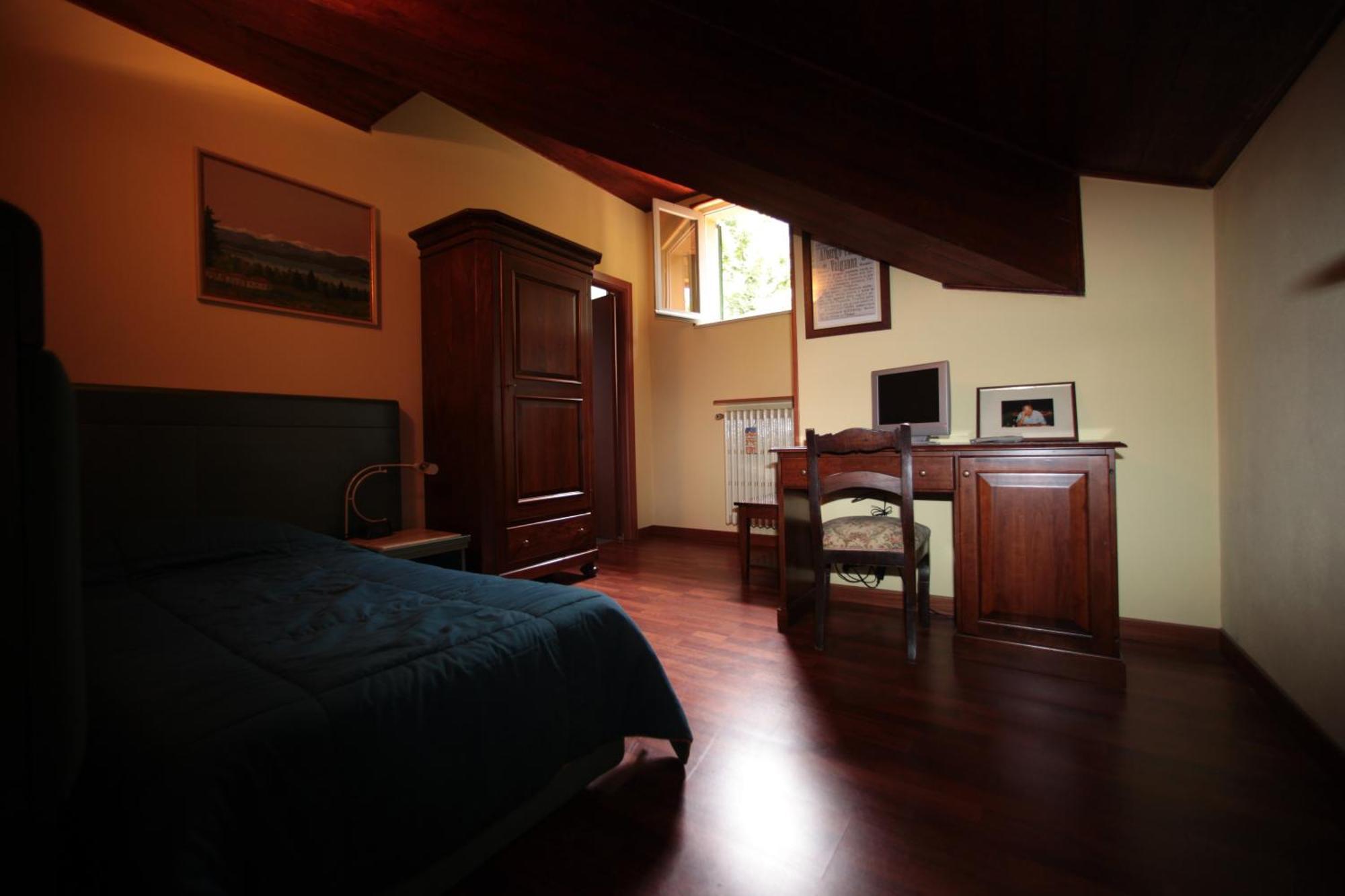 Hotel Valganna - Tre Risotti Esterno foto