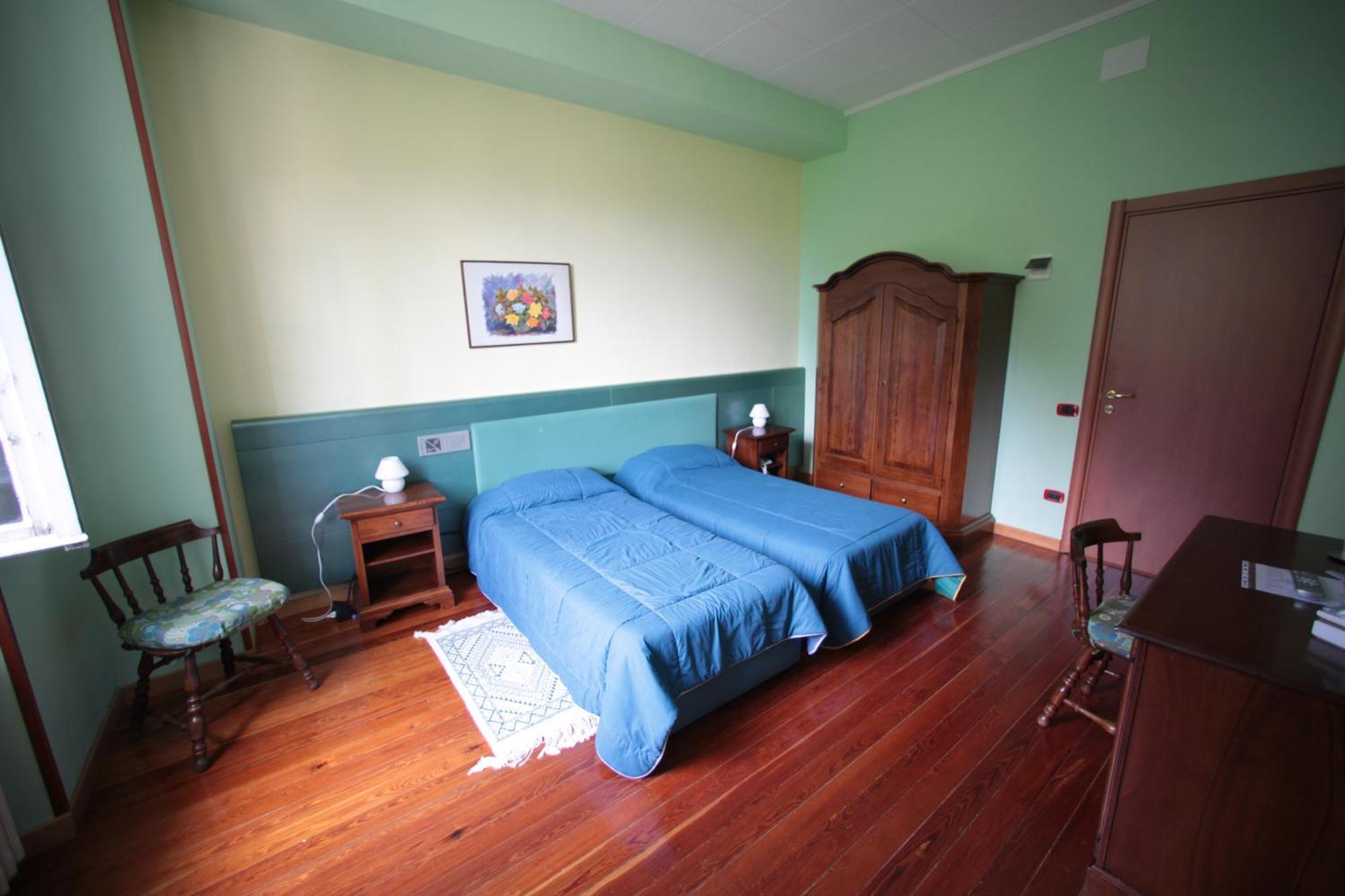Hotel Valganna - Tre Risotti Esterno foto