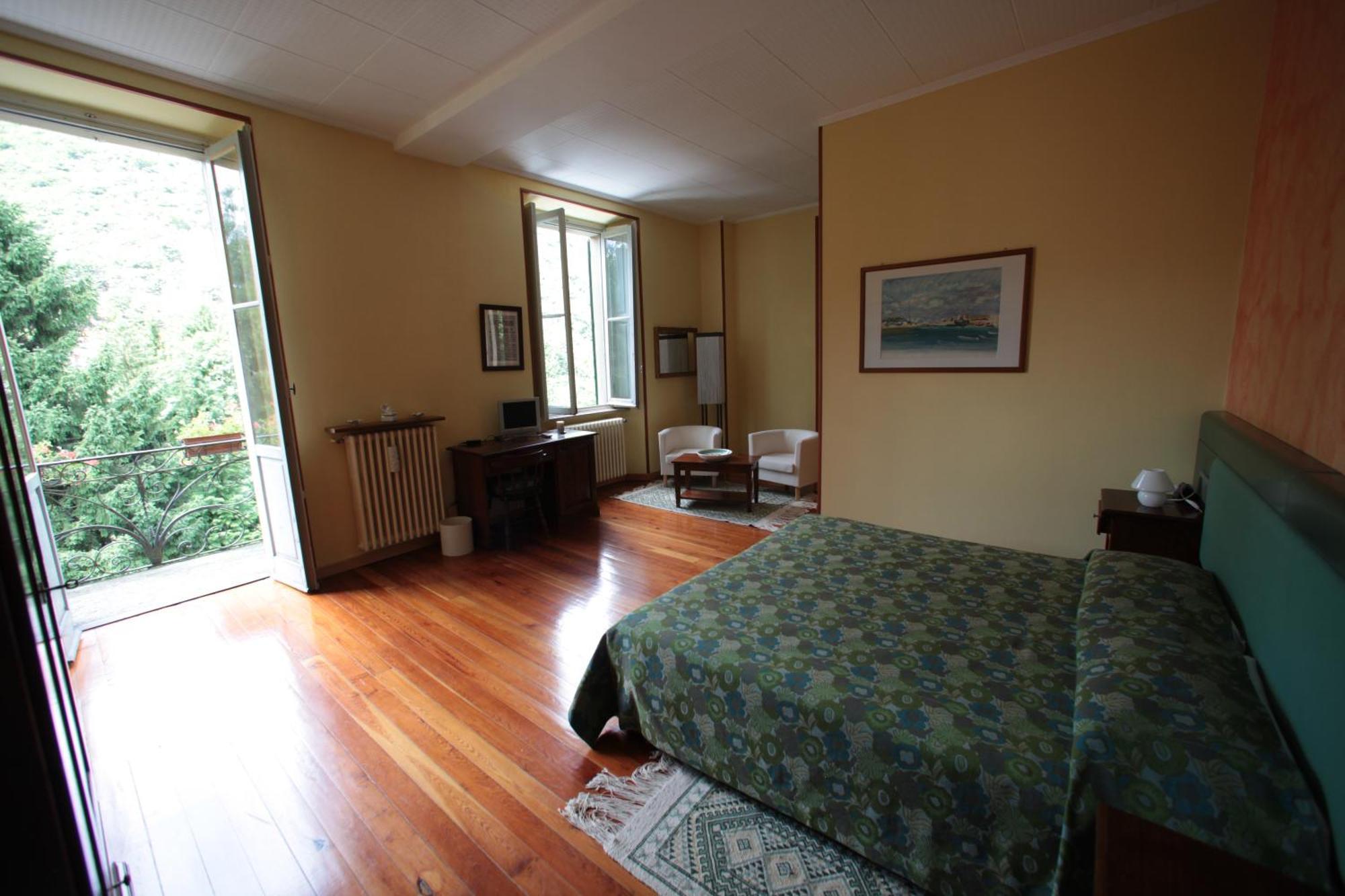 Hotel Valganna - Tre Risotti Esterno foto