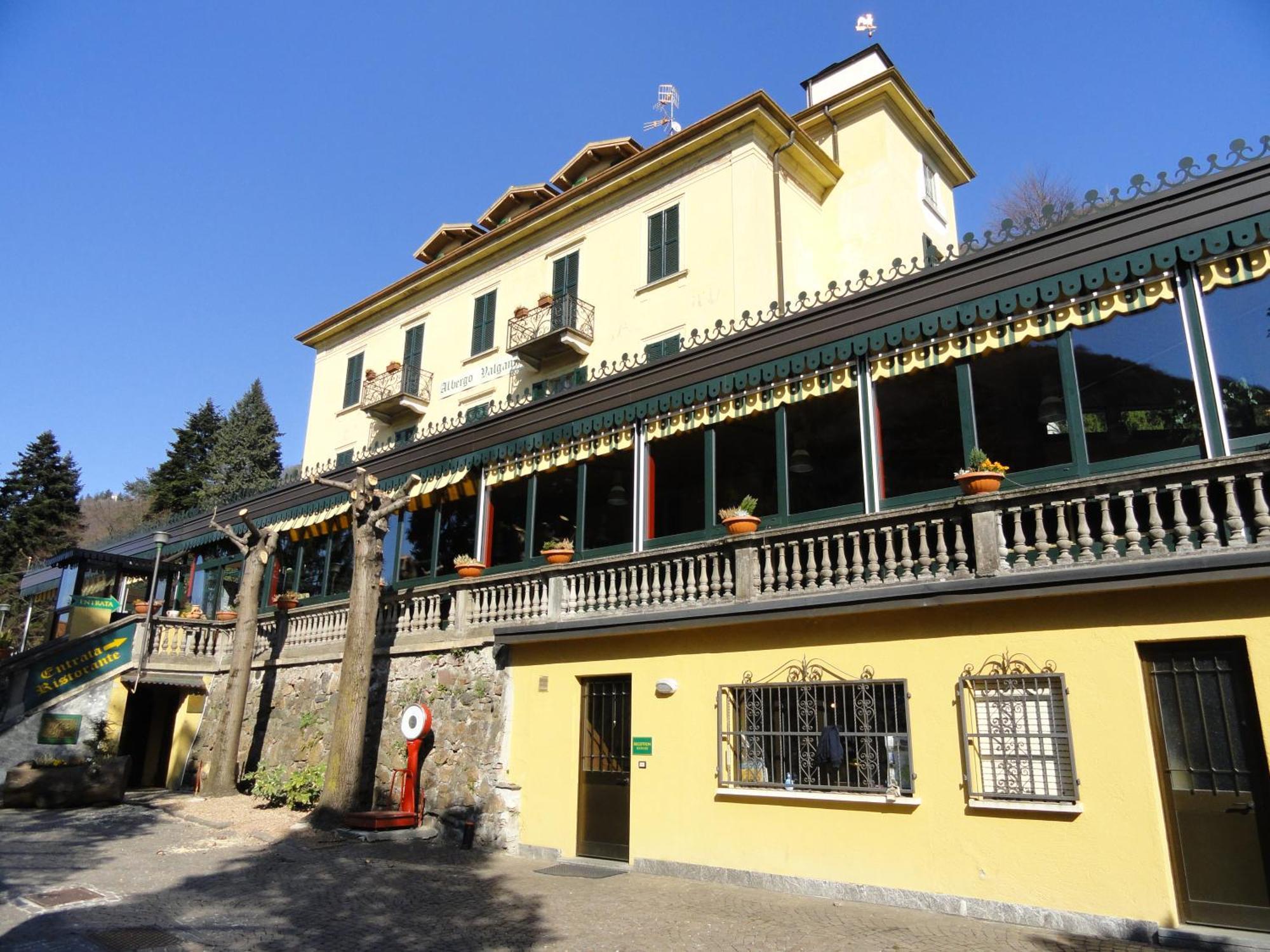 Hotel Valganna - Tre Risotti Esterno foto