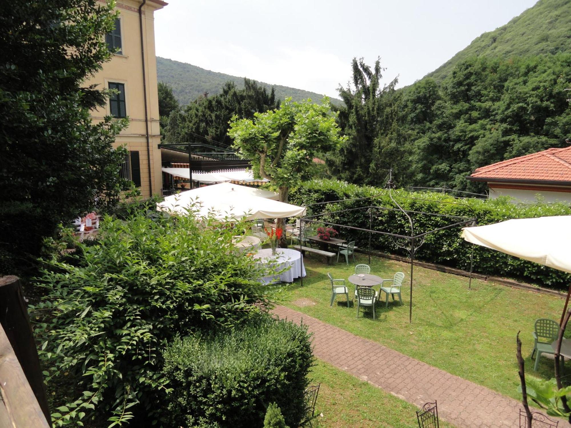 Hotel Valganna - Tre Risotti Esterno foto