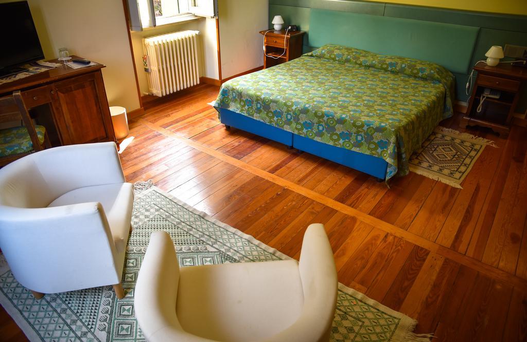 Hotel Valganna - Tre Risotti Esterno foto
