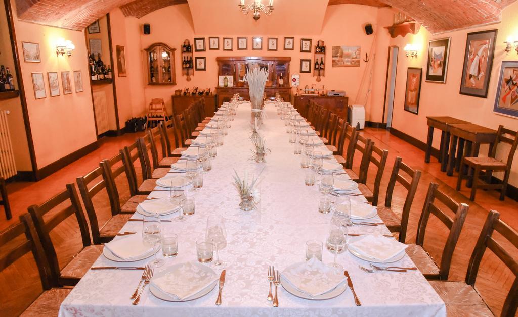 Hotel Valganna - Tre Risotti Esterno foto
