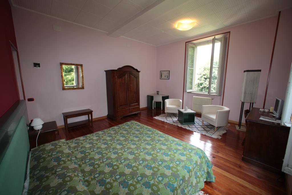 Hotel Valganna - Tre Risotti Esterno foto