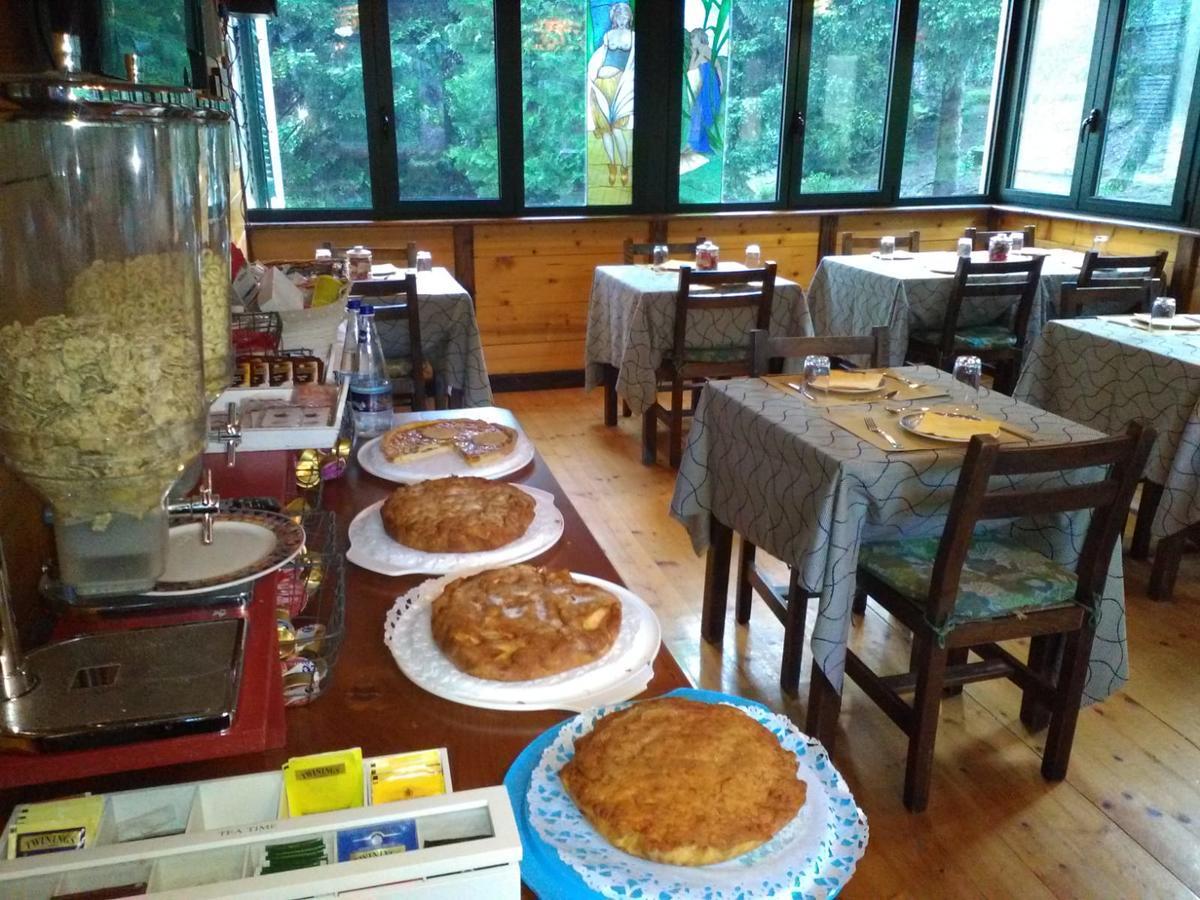 Hotel Valganna - Tre Risotti Esterno foto