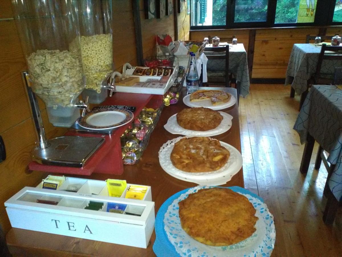 Hotel Valganna - Tre Risotti Esterno foto